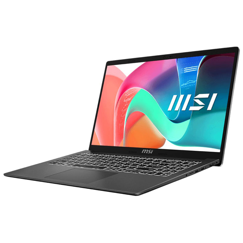 MSI Modern 15 F13MG-030PH Laptop (Platinum Grey)