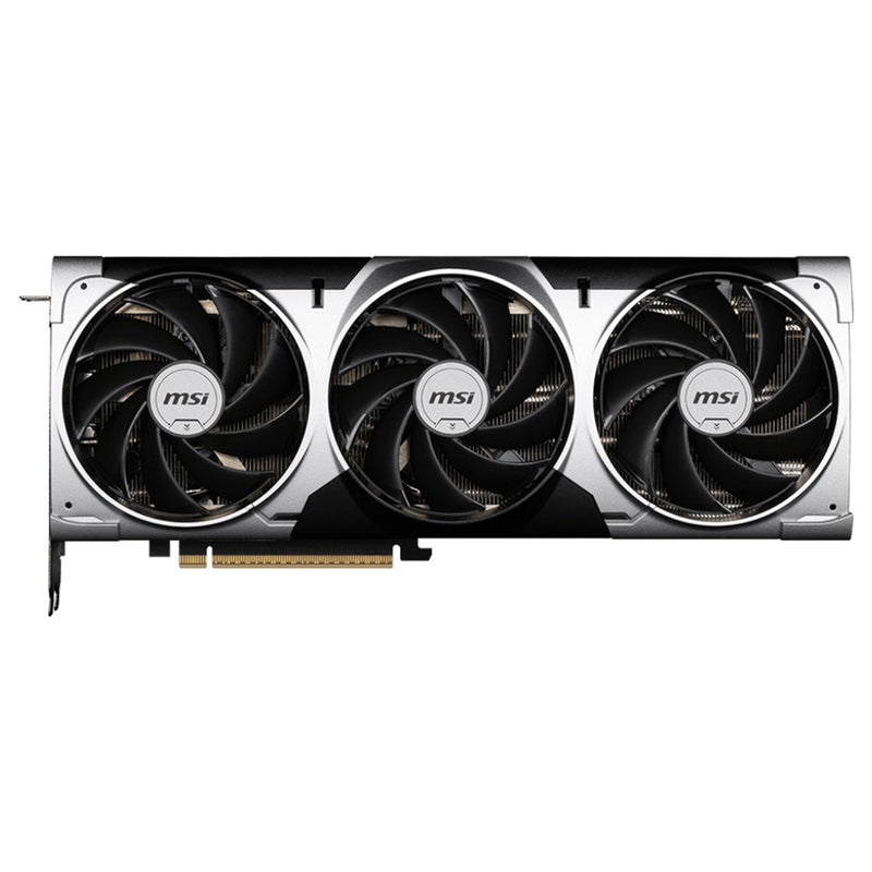 MSI GeForce RTX 5080 16GB GDDR7 Ventus 3X OC Graphics Card
