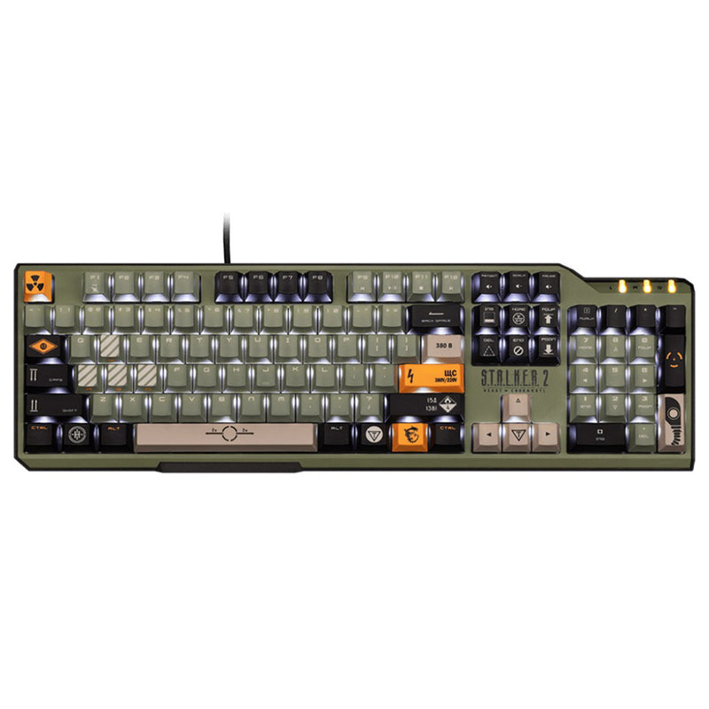 MSI Vigor GK41 Stalker 2 Ed. Wired Gaming Keyboard