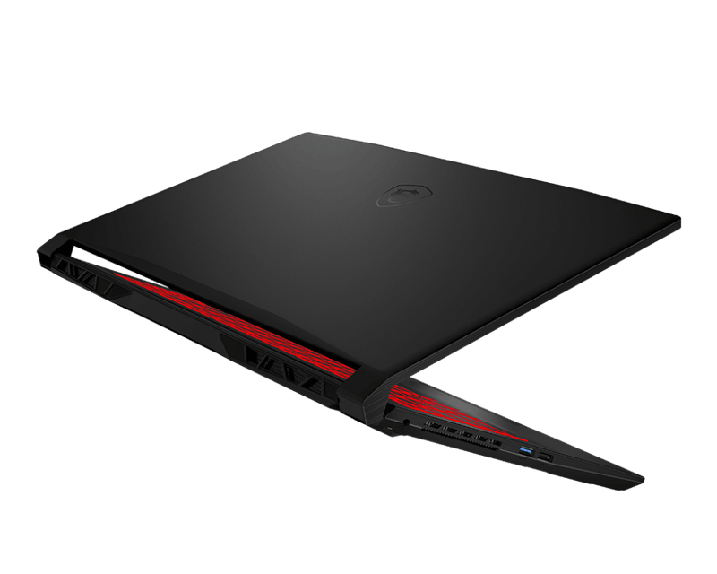 MSI Katana GF66 12UC-1008PH Gaming Laptop (Black)