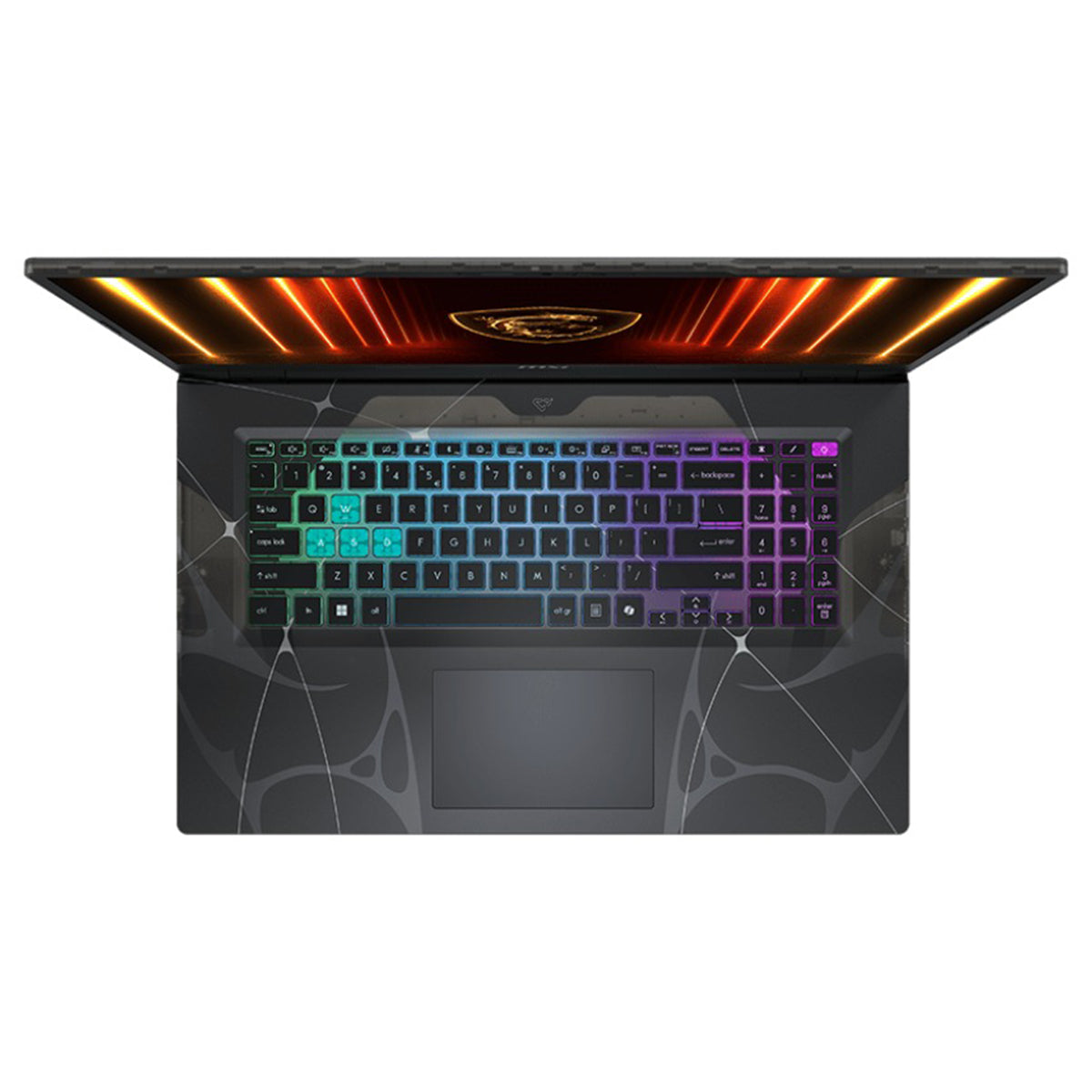 MSI Cyborg 17 B13WGKG-205PH Gaming Laptop (Black)