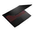 MSI Katana GF66 12UC-1007PH Gaming Laptop (Black)