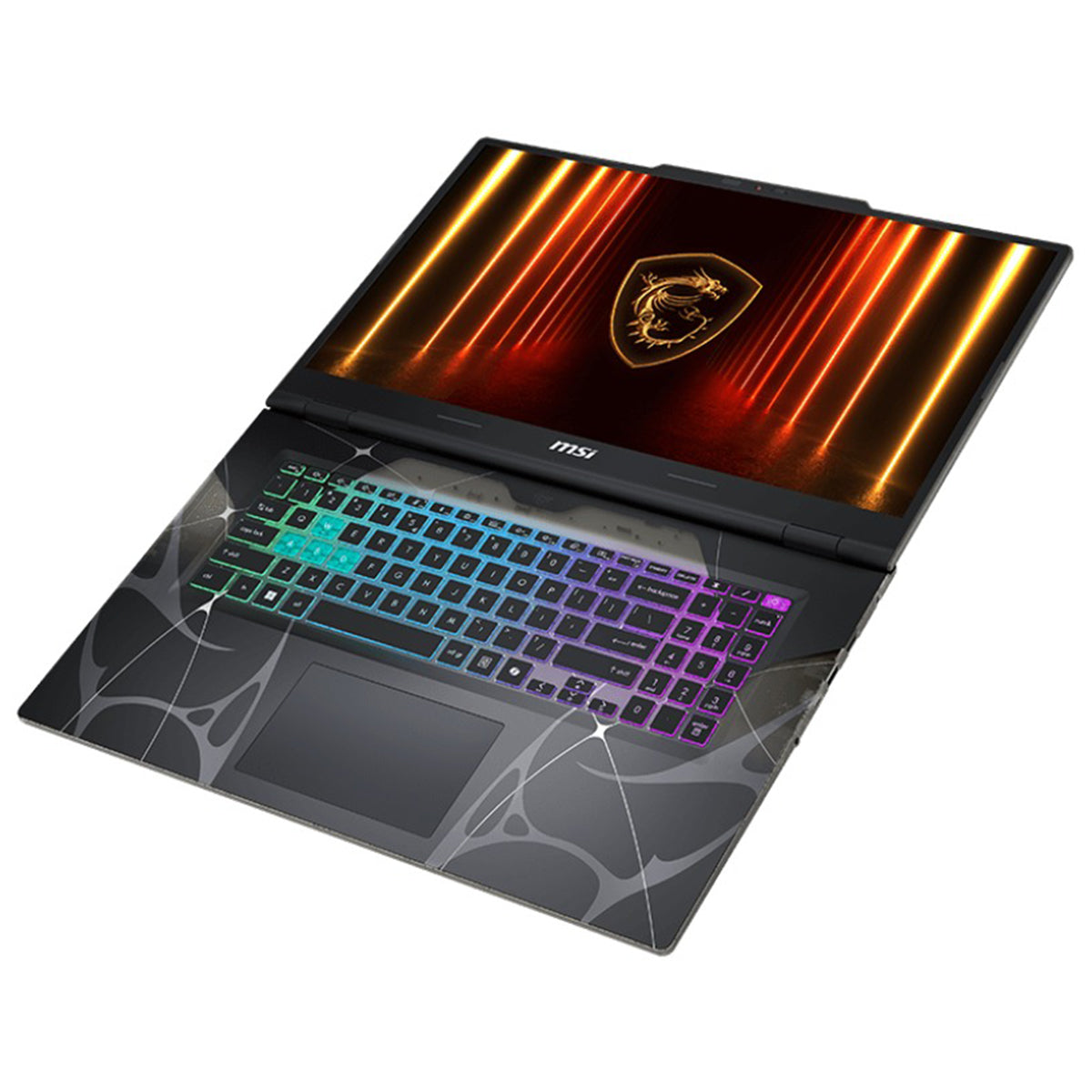 MSI Cyborg 17 B13WGKG-205PH Gaming Laptop (Black)