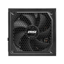 MSI MAG A1000GL PCIe5 1000W 80+ Gold Fully Modular Power Supply