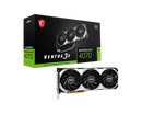 MSI GeForce RTX 4070 Ventus 3x 12GB OC GDDR6X Graphics Card