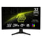 MSI MAG 32CQ6F 31.5" WQHD (2560x1440) 180Hz 0.5ms GTG Rapid VA Adaptic-Sync Curved Gaming Monitor