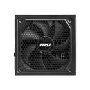 MSI MAG A1250GL PCIe5 1250W 80+ Gold Fully Modular Power Supply