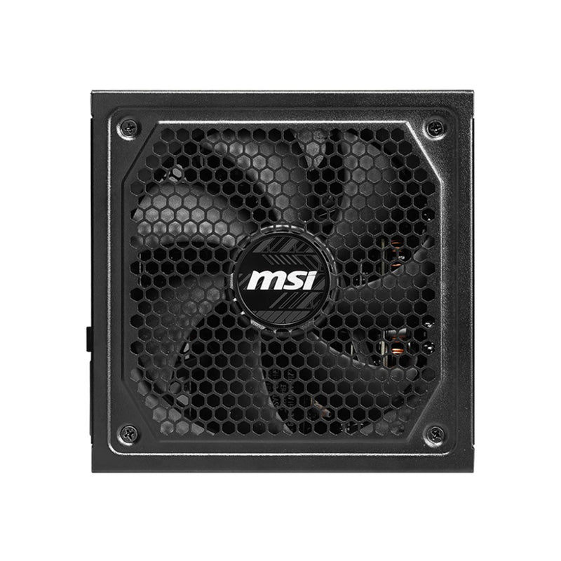 MSI MAG A1250GL PCIe5 1250W 80+ Gold Fully Modular Power Supply