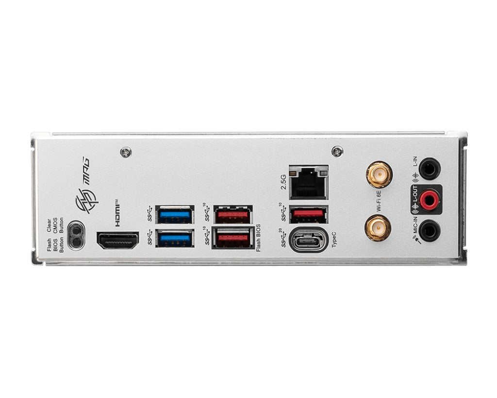 MSI MPG B650I Edge Wifi AMD Motherboard