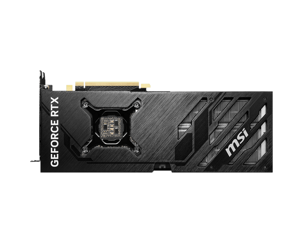 MSI GeForce RTX 4070 Ventus 3x 12GB OC GDDR6X Graphics Card