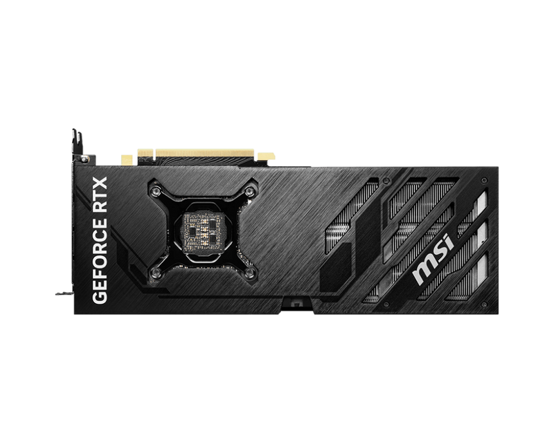 MSI GeForce RTX 4070 Ventus 3x 12GB OC GDDR6X Graphics Card