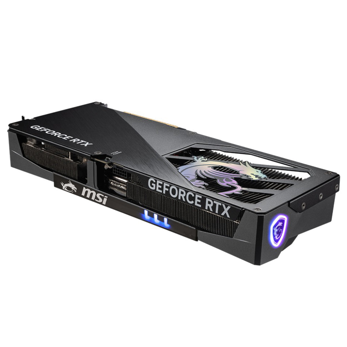 MSI GeForce RTX 5080 16GB Gaming Trio OC GDDR7 Graphics Card