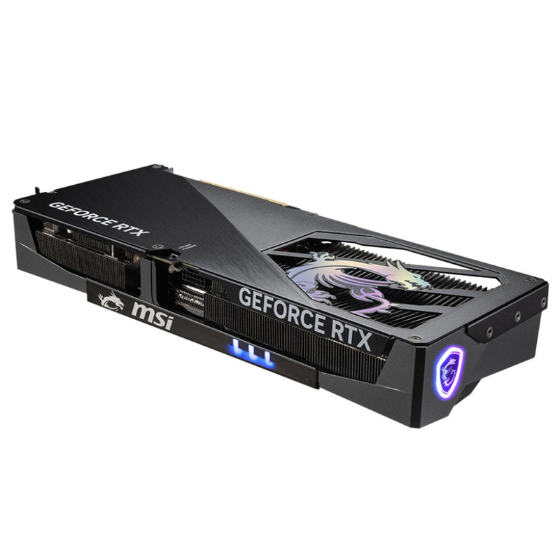 MSI GeForce RTX 5080 16GB Gaming Trio OC GDDR7 Graphics Card