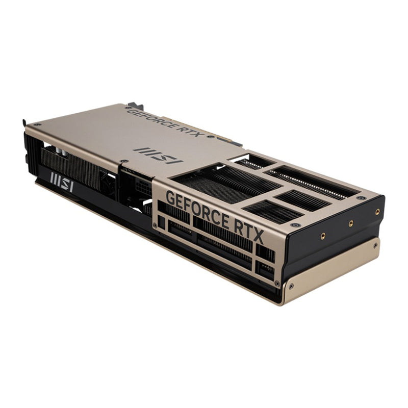 MSI Geforce RTX 5070 Ti 16GB Inspire 3X OC Plus Graphics Card