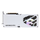 MSI Geforce RTX 5080 16GB GDDR7 Gaming Trio OC Graphics Card (White)