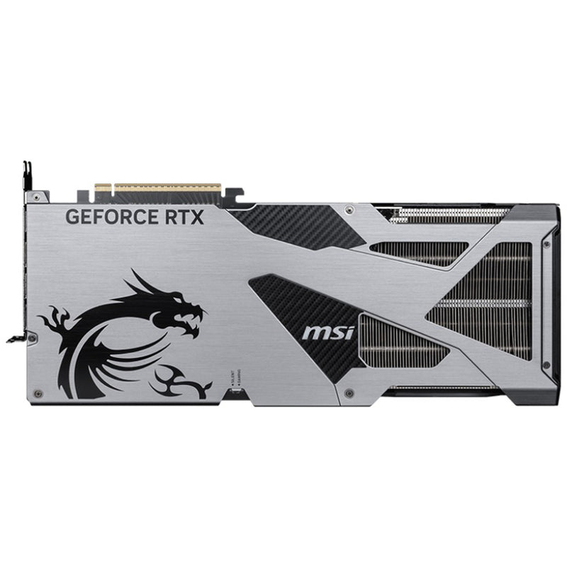 MSI GeForce RTX 5090 32GB GDDR7 Vanguard SOC Launch Ed. Graphics Card