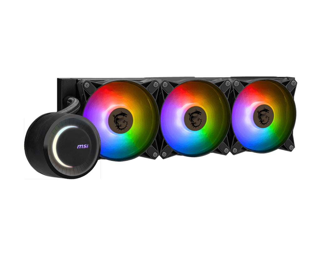 MSI MAG Coreliquid E360 ARGB CPU Liquid Cooler