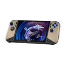 MSI Gaming Claw 8 AI+ A2VM-019PH Handheld Gaming Console (Sandstorm)