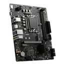 MSI PRO H610M-E DDR5 Motherboard