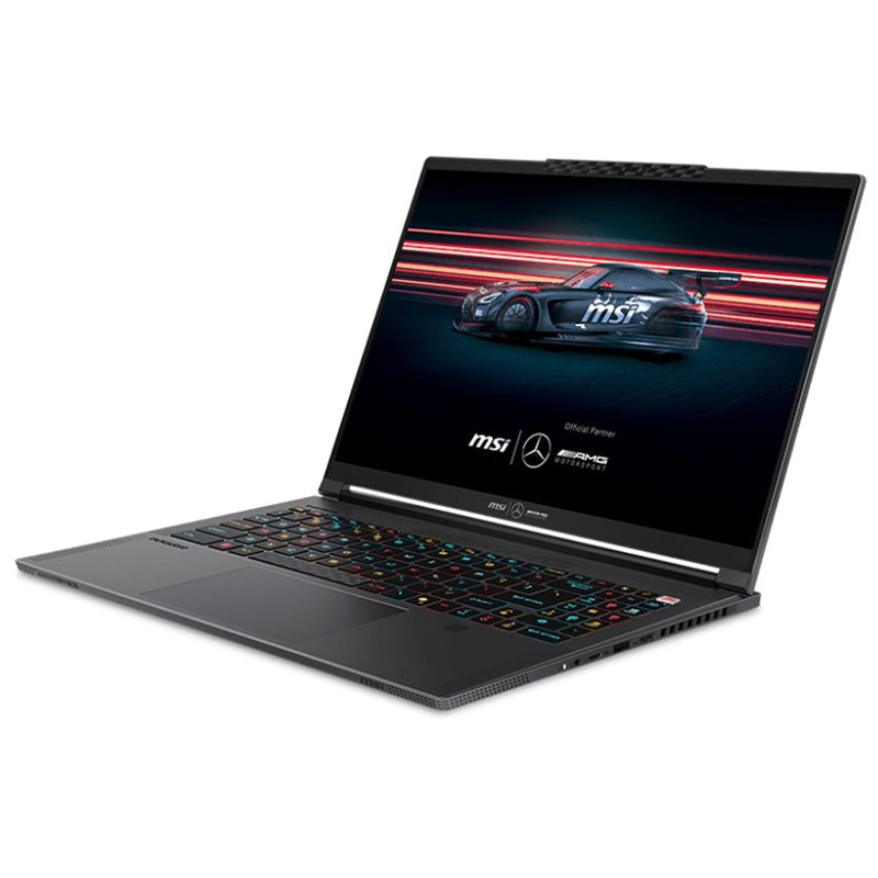 MSI Stealth A16 Mercedes-AMG AI+ A3XWGG-035PH Gaming Laptop (Selenite Gray)