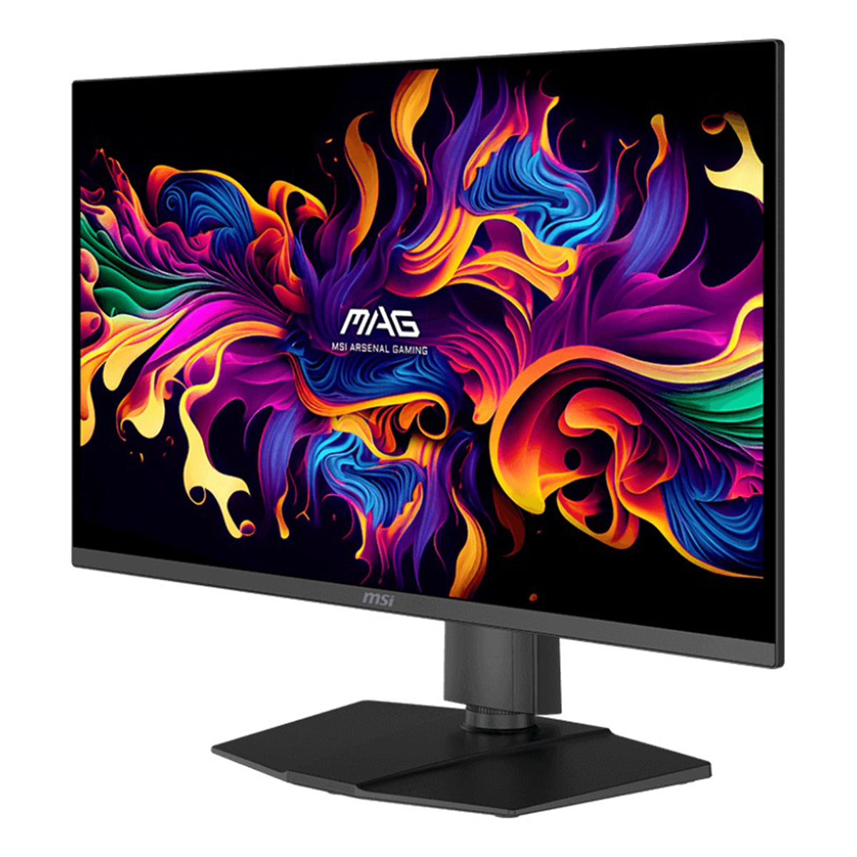 MSI MAG 273QP QD-OLED X24 26.5" WQHD (2560x1440) 240Hz 0.03ms GTG Adaptive-Sync Gaming Monitor