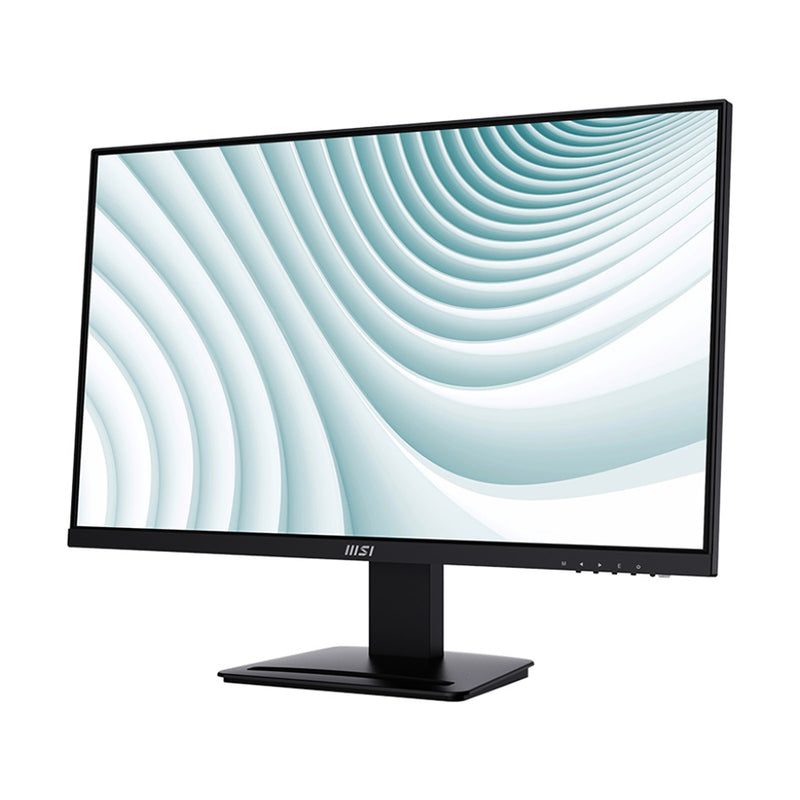 MSI Pro MP273A 27" FHD 100Hz 1ms MPRT IPS Business & Productivity Monitor
