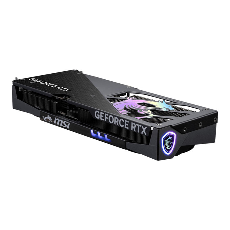MSI GeForce RTX 5060 Ti 16GB Gaming Trio OC GDDR7 Graphics Card