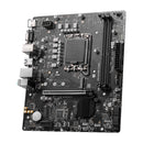 MSI Pro H610M-E DDR4 Intel Motheboard
