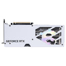 MSI GeForce RTX 5060 Ti 16GB GDDR7 Gaming Trio OC White Graphics Card