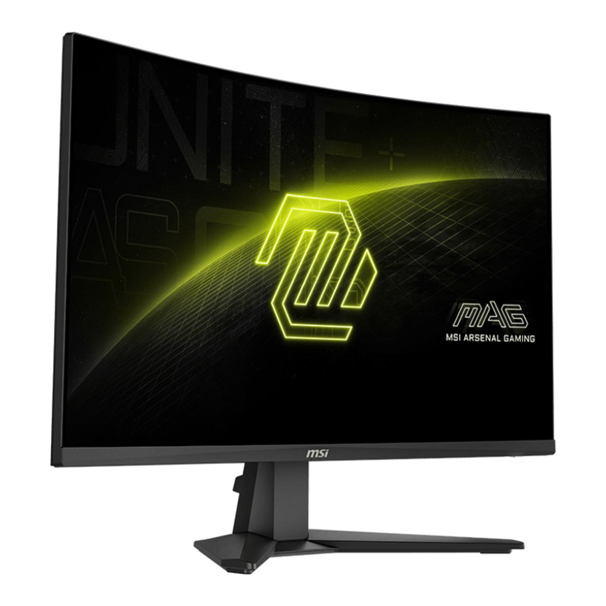 MSI MAG 276CF E20 27" FHD (1920x1080) 200Hz 0.5ms GtG Adaptive-Sync Rapid VA Curved Gaming Monitor