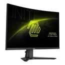 MSI MAG 276CF E20 27" FHD (1920x1080) 200Hz 0.5ms GtG Adaptive-Sync Rapid VA Curved Gaming Monitor