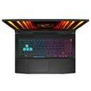 MSI Katana 15 HX B14WFK-252PH Gaming Laptop (Black)