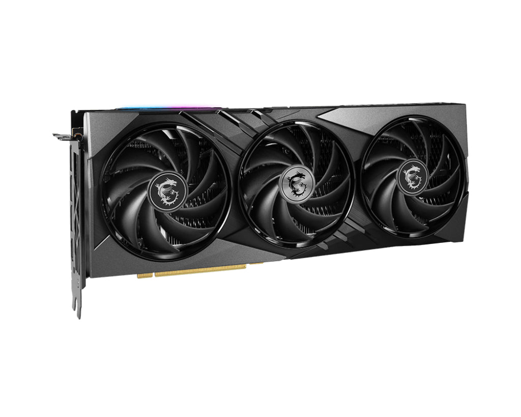 MSI GeForce RTX 4060 TI Gaming X Slim 8GB GDDR6 Graphics Card | DataBlitz