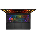 MSI Crosshair A16 HX D8WFKG-087PH Gaming Laptop (Cosmos Gray) 