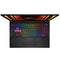 MSI Crosshair A16 HX D8WFKG-087PH Gaming Laptop (Cosmos Gray) 