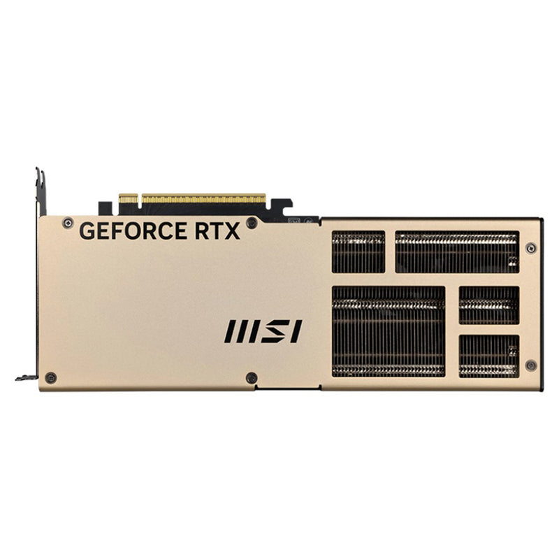 MSI Geforce RTX 5070 Ti 16GB Inspire 3X OC Plus Graphics Card