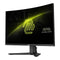 MSI MAG 276CF E20 27" FHD (1920x1080) 200Hz 0.5ms GtG Adaptive-Sync Rapid VA Curved Gaming Monitor
