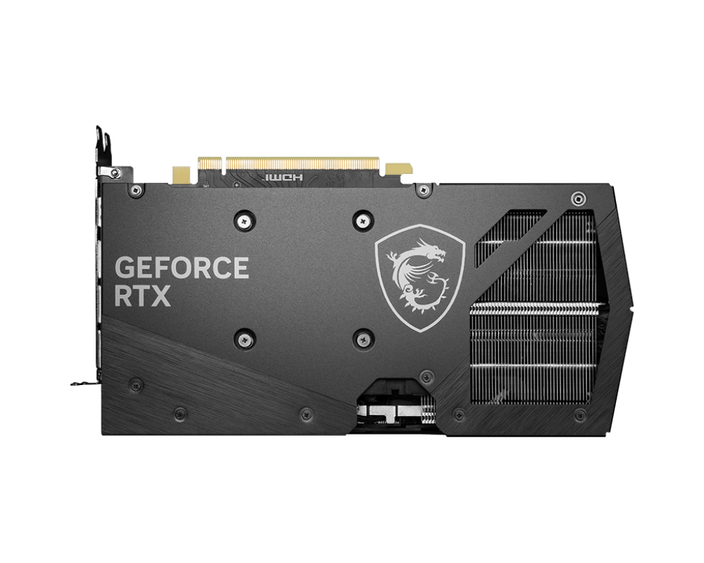 MSI GeForce RTX 4060 TI Gaming X 8GB GDDR6 Graphics Card | DataBlitz
