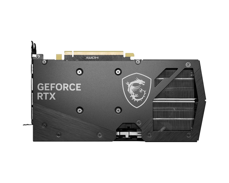 MSI GeForce RTX 4060 TI Gaming X 8GB GDDR6 Graphics Card | DataBlitz