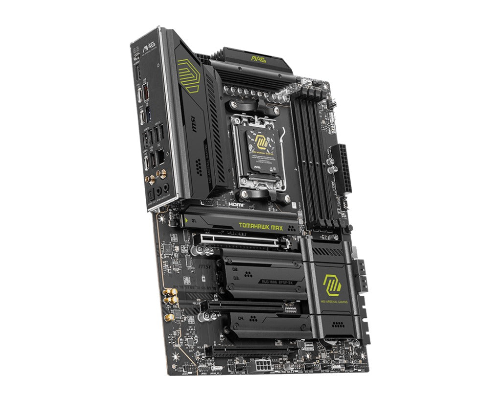 MSI MAG B850 Tomahawk Max Wifi DDR5 AMD Motherboard