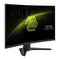 MSI MAG 275CQF E18 27" WQHD (2560x1440) 180Hz 0.05ms GTG Rapid VA Curved Gaming Monitor