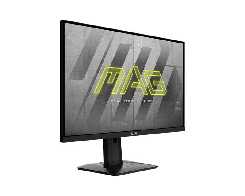 MSI MAG 274UPF 27" UHD RAPID IPS 144HZ 1MS (GTG) Freesync Premium G-SYNC Compatible Flat Gaming Monitor