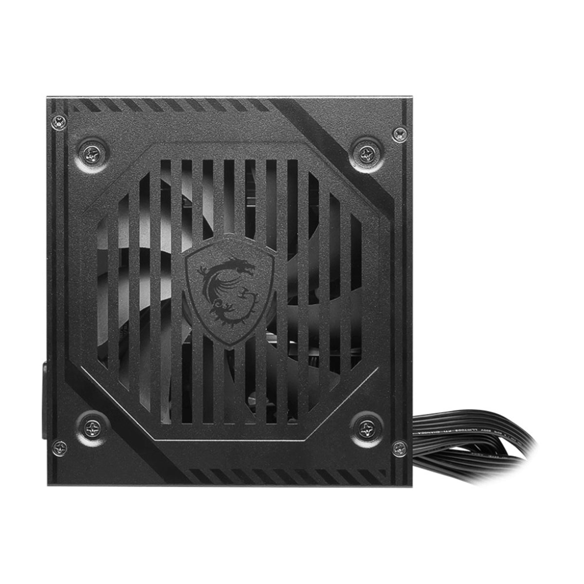MSI MAG A500DN 500W 120mm 80+ Standard Power Supply (Black)