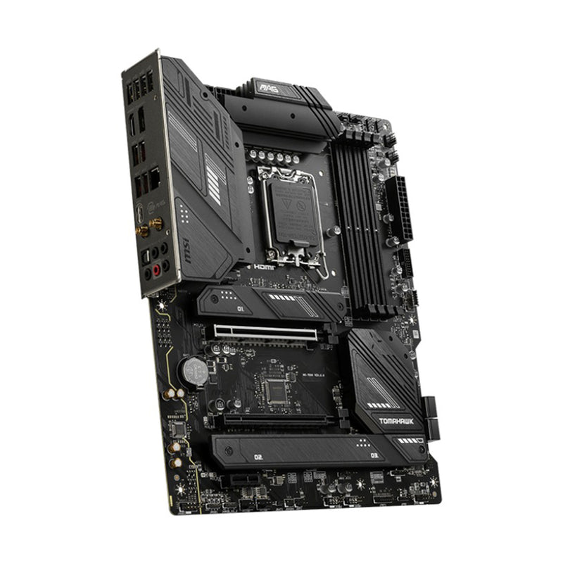 MSI MAG B760 Tomahawk Wifi DDR5 Intel Motherboard