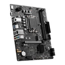 MSI Pro H610M-E DDR4 Intel Motheboard