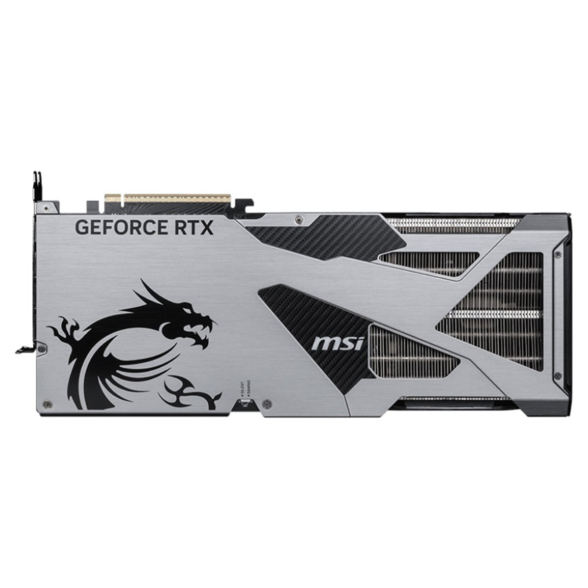 MSI Geforce RTX 5080 16GB GDDR7 Vanguard SOC LAUNCH EDITION Graphics Card