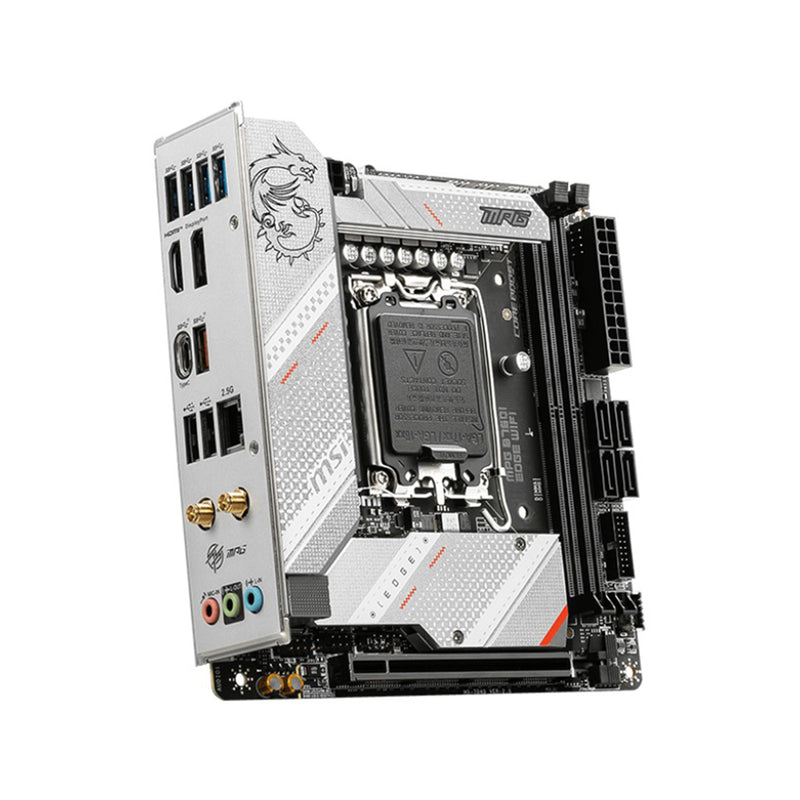 MSI MPG B760I Edge Wifi DDR5 Intel Motherboard
