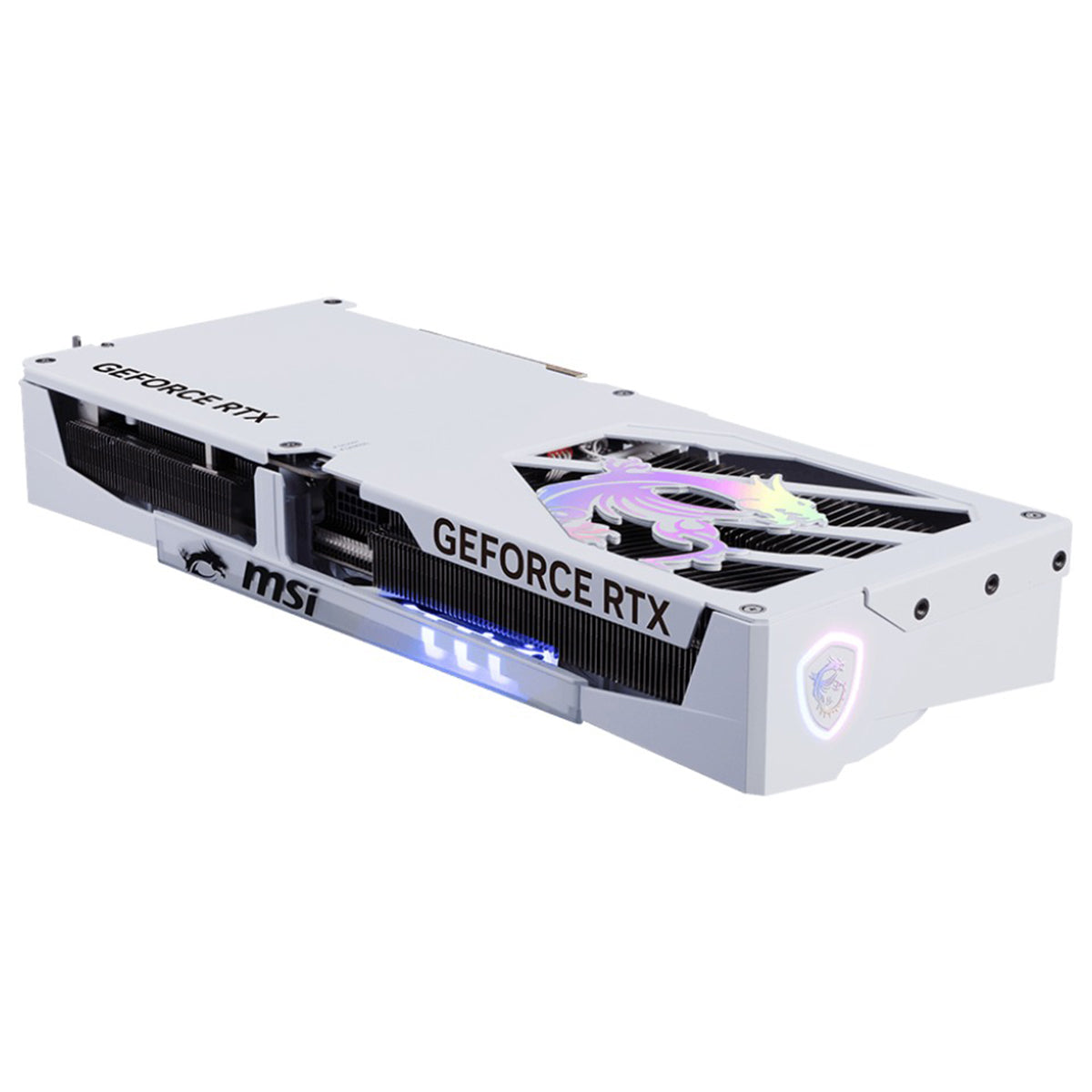 MSI GeForce RTX 5070 Ti 16GB GDDR7 Gaming Trio OC Graphics Card