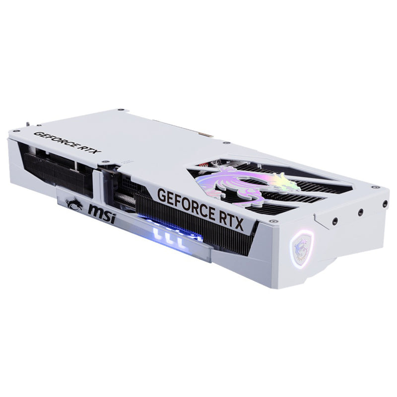 MSI GeForce RTX 5070 Ti 16GB GDDR7 Gaming Trio OC Graphics Card