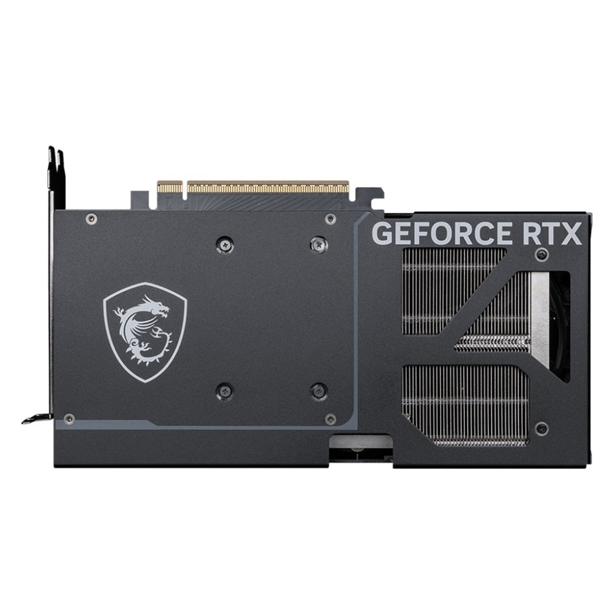 MSI GeForce RTX 5070 12GB Ventus 2X OC Graphics Card (Black)